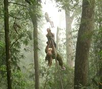 Zip Lining through the Canopy Infrastructure Zip Lining through the Canopy Infrastructure